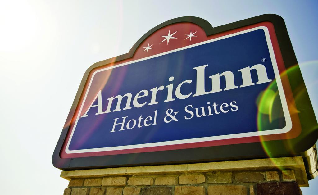 Americinn By Wyndham Albert Lea Buitenkant foto