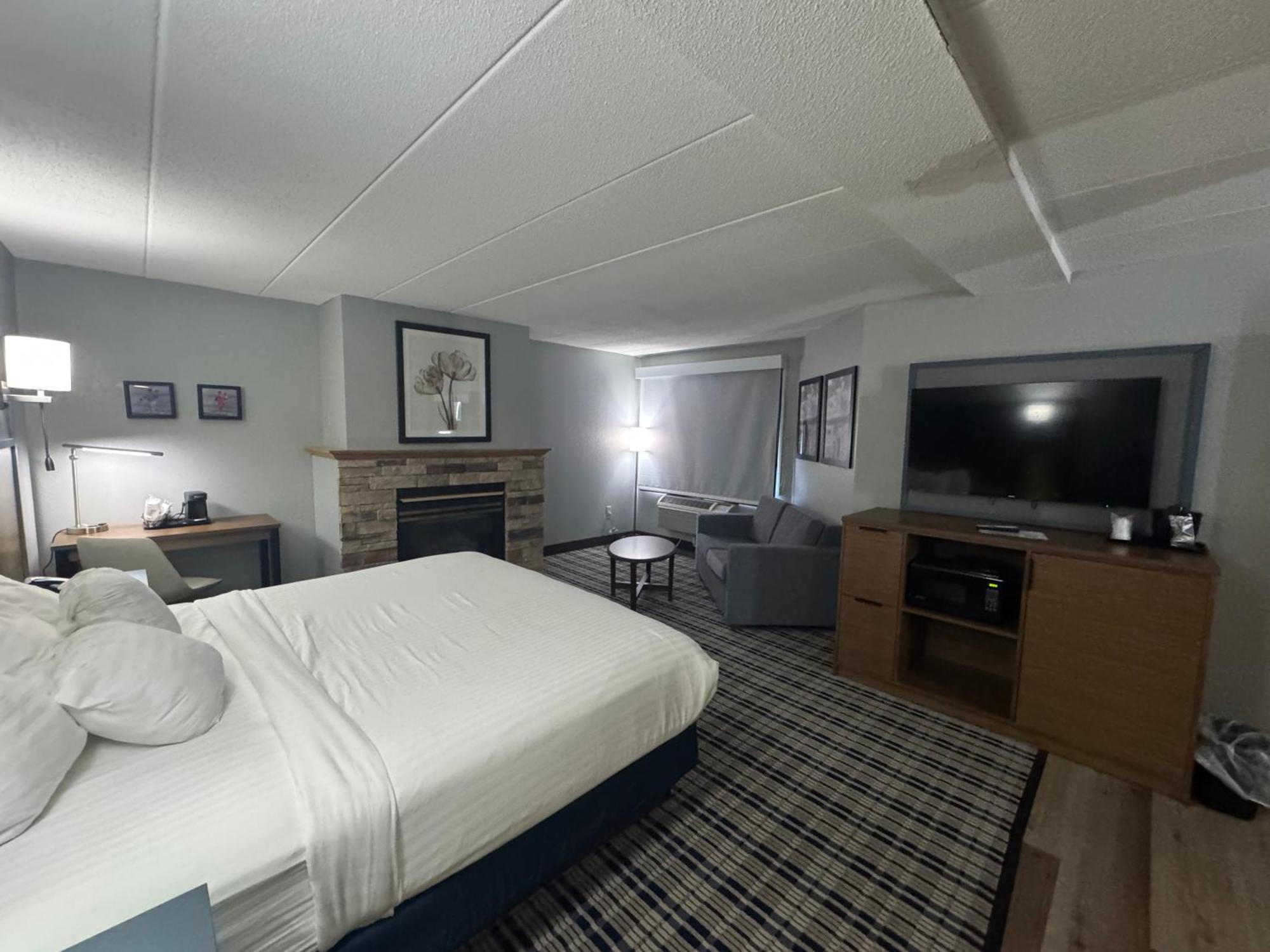 Americinn By Wyndham Albert Lea Buitenkant foto