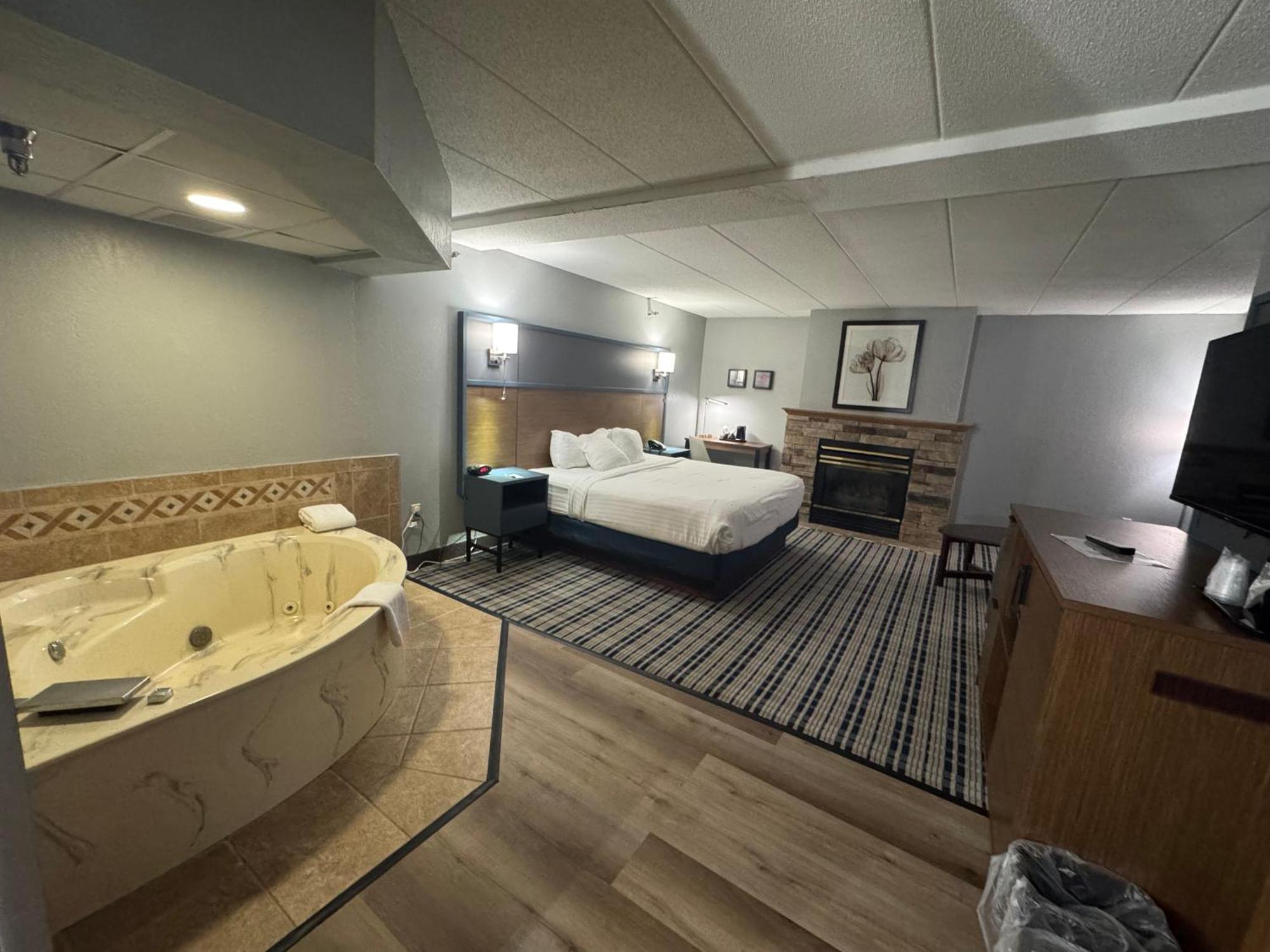 Americinn By Wyndham Albert Lea Buitenkant foto