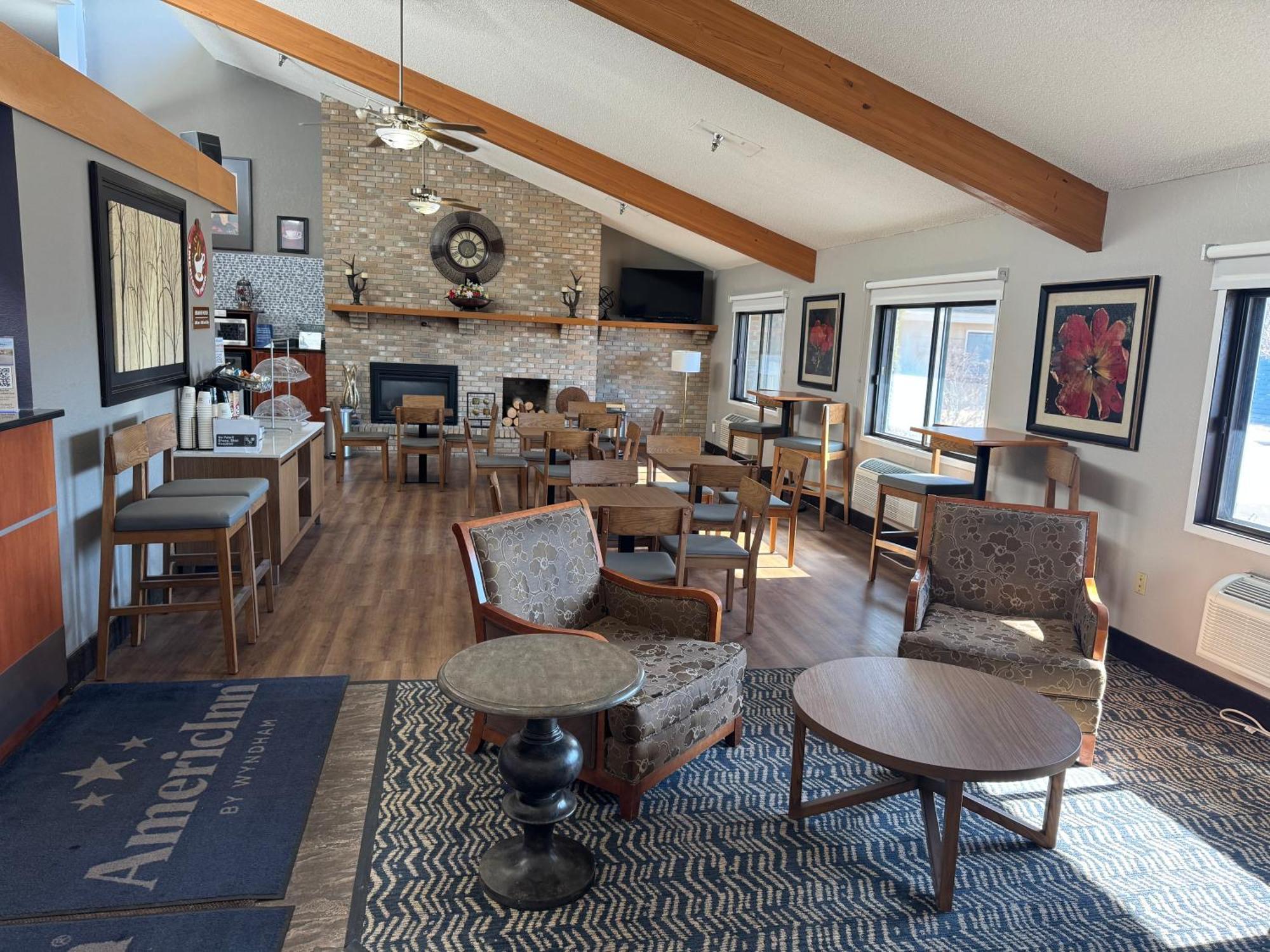 Americinn By Wyndham Albert Lea Buitenkant foto