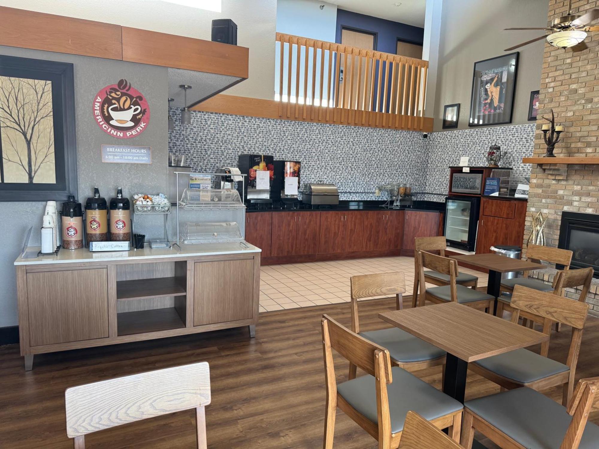 Americinn By Wyndham Albert Lea Buitenkant foto