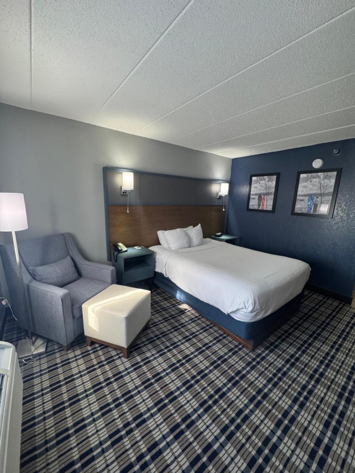 Americinn By Wyndham Albert Lea Buitenkant foto