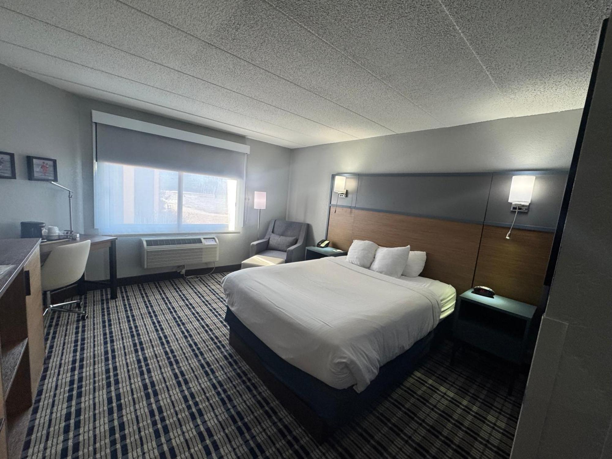 Americinn By Wyndham Albert Lea Buitenkant foto