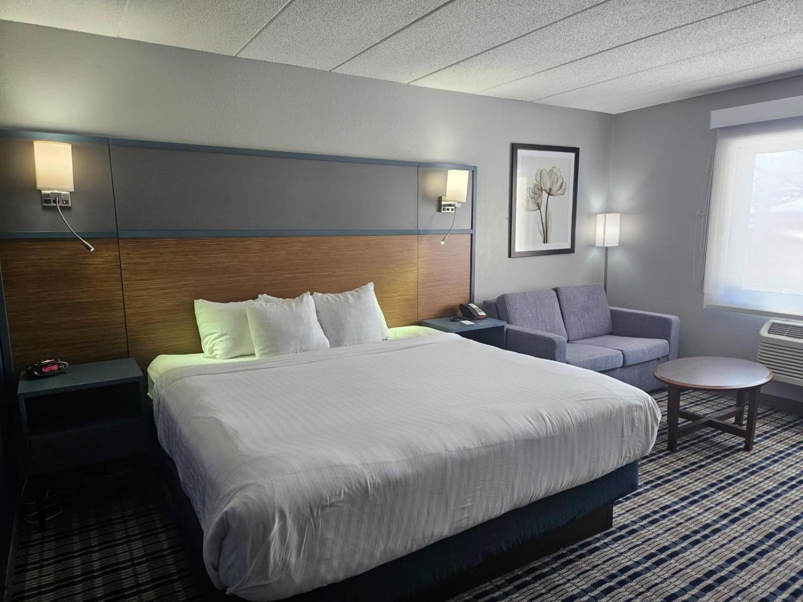 Americinn By Wyndham Albert Lea Buitenkant foto