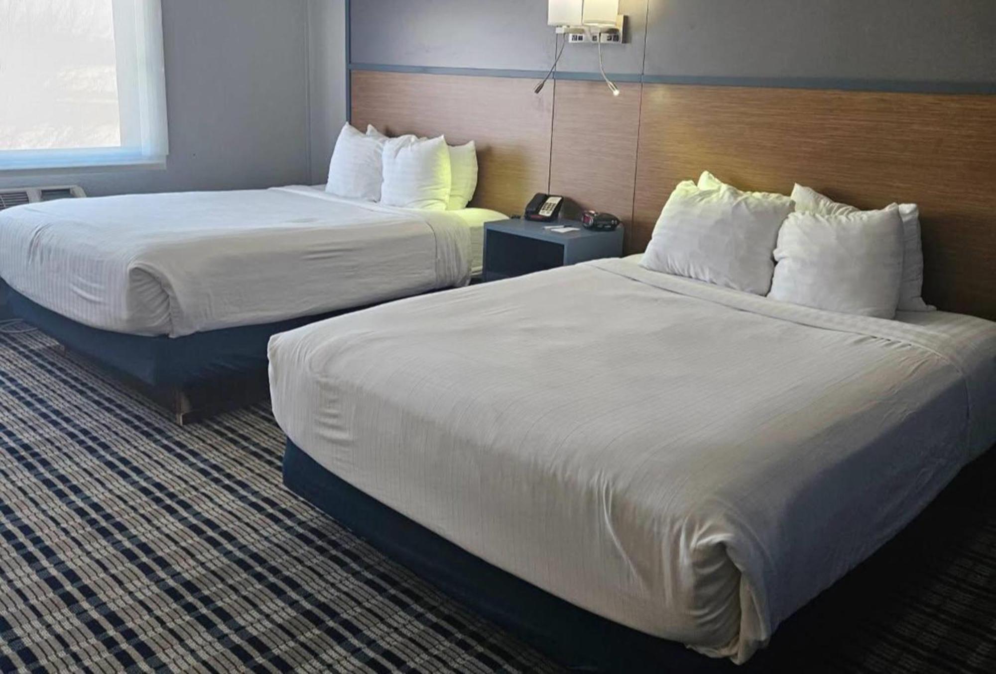Americinn By Wyndham Albert Lea Buitenkant foto