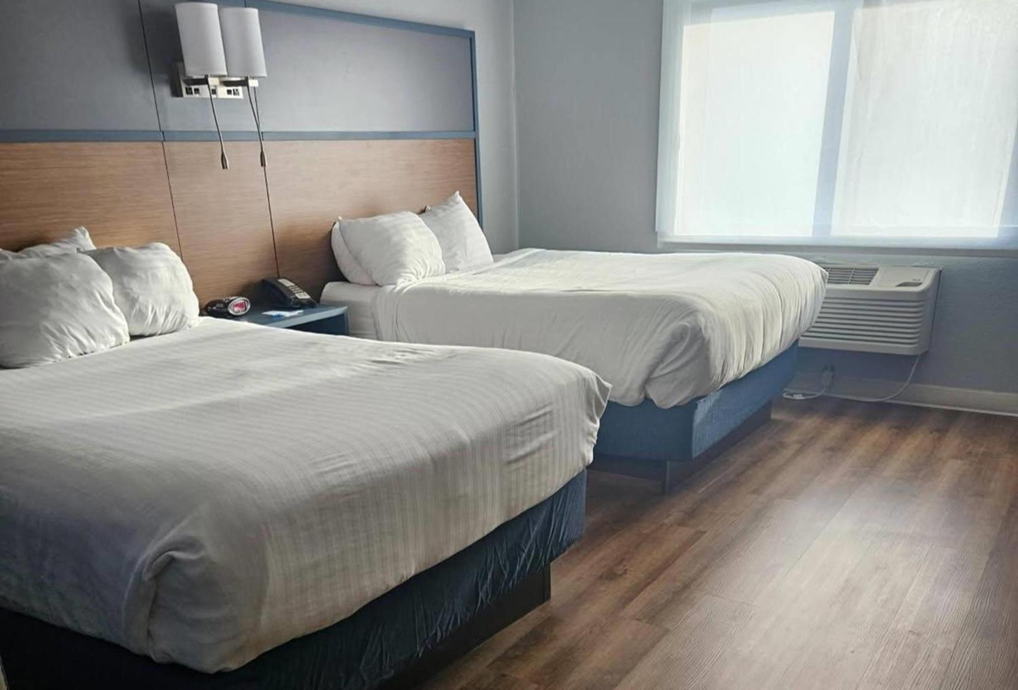 Americinn By Wyndham Albert Lea Buitenkant foto