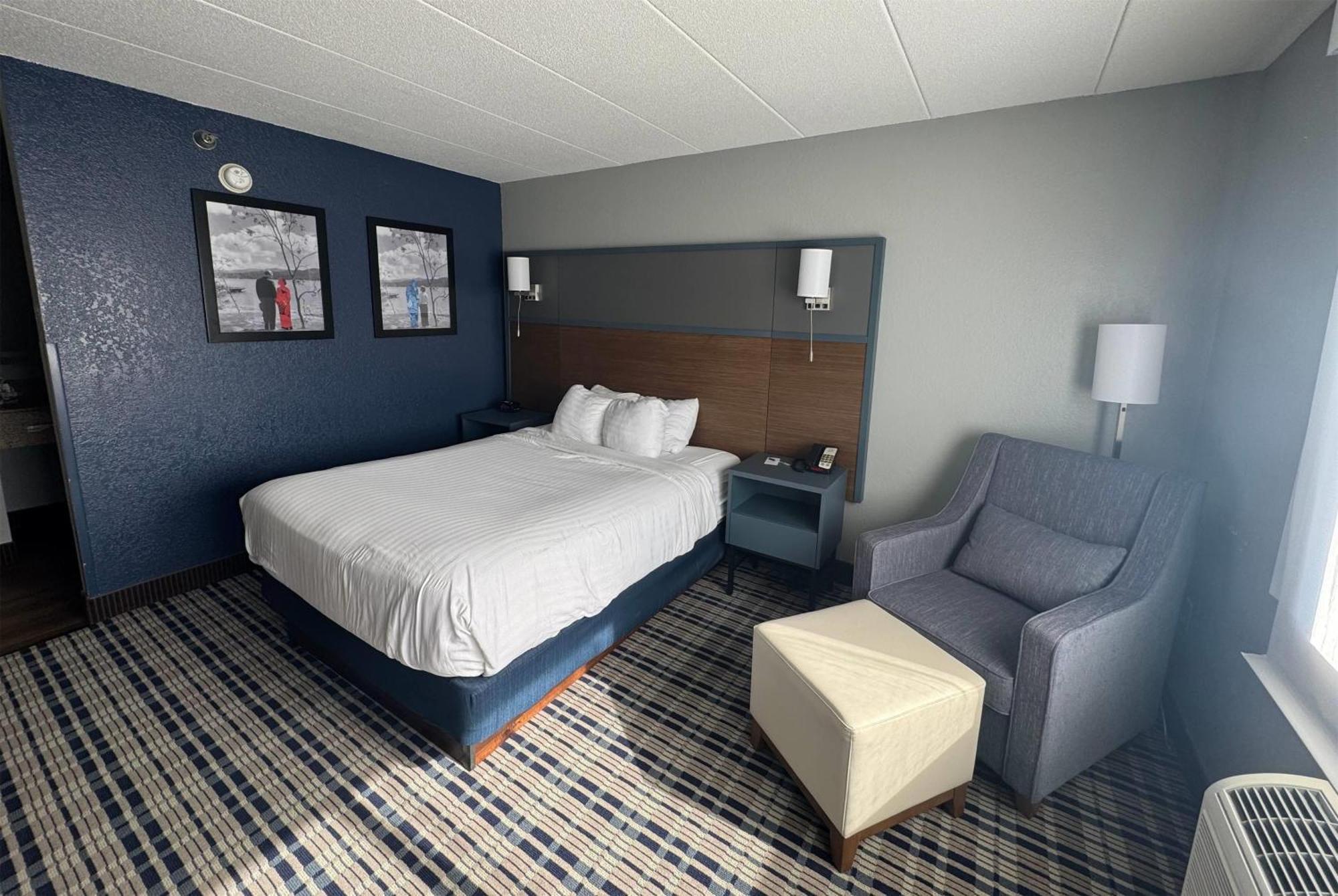 Americinn By Wyndham Albert Lea Buitenkant foto