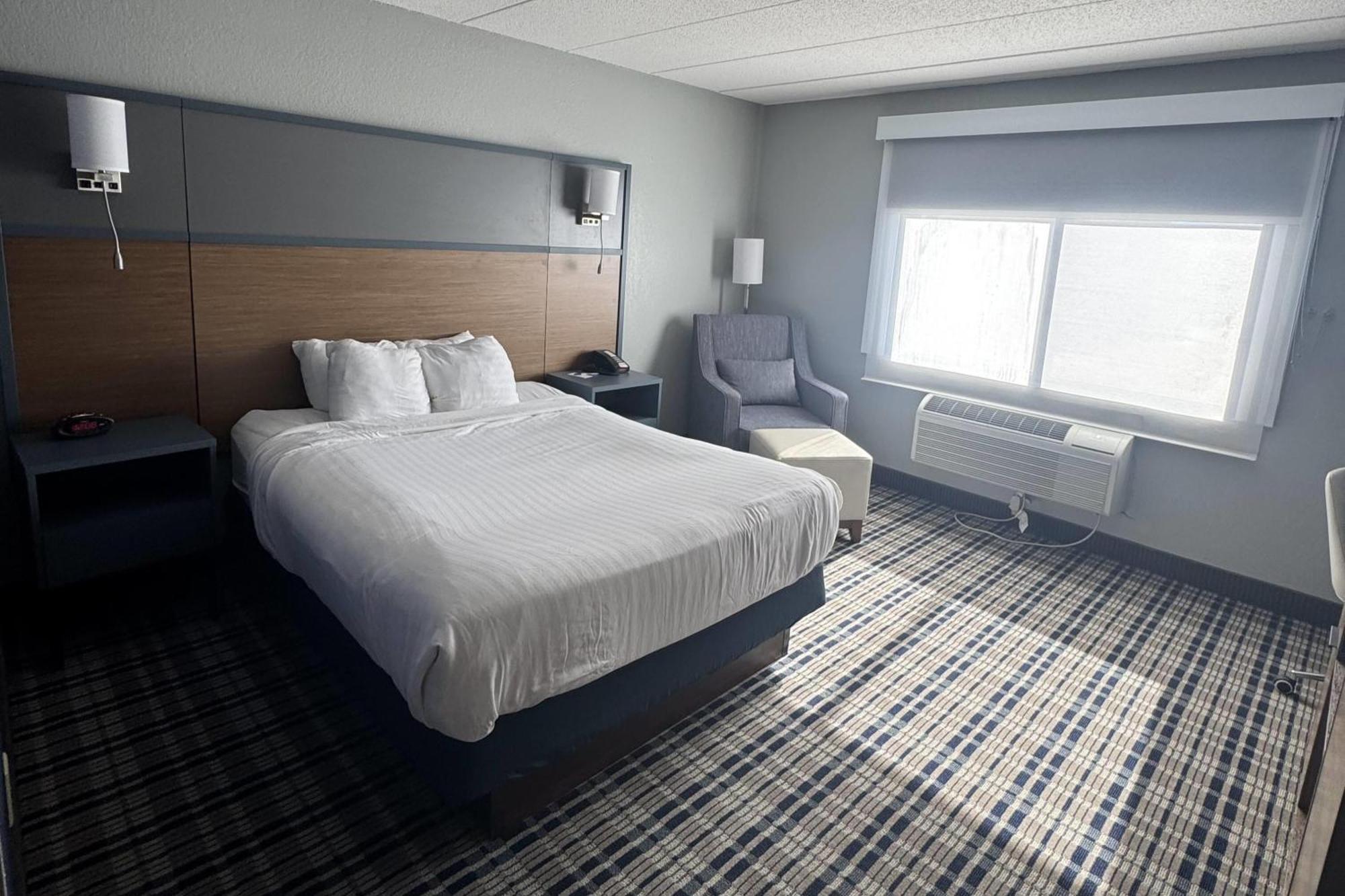 Americinn By Wyndham Albert Lea Buitenkant foto