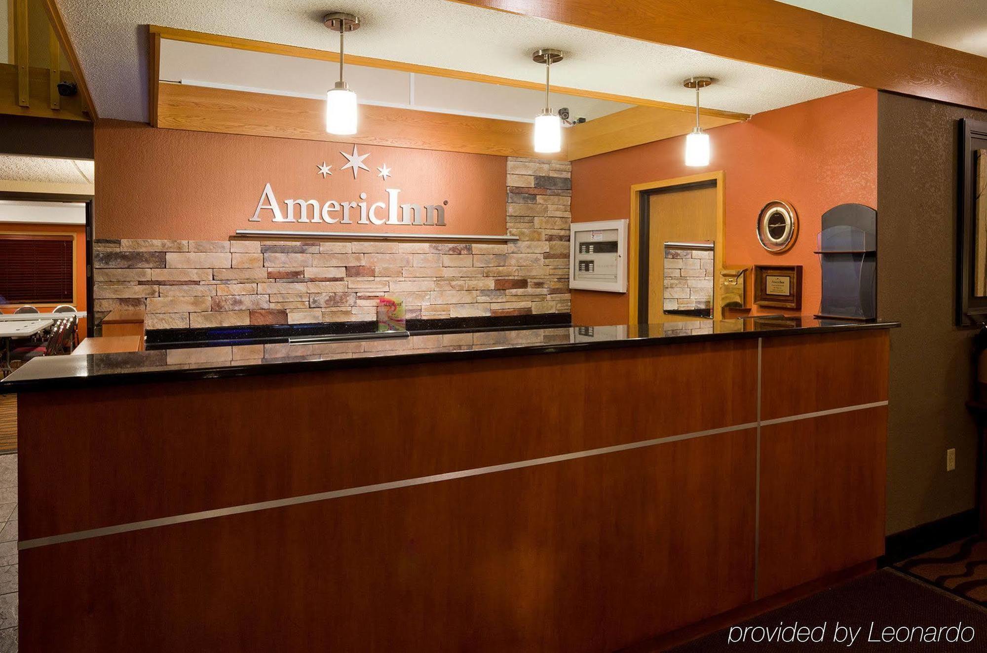 Americinn By Wyndham Albert Lea Buitenkant foto